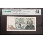 Italy, Italian Republic, 5.000 Lire 20/05/1971