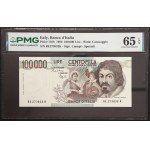 Italy, Italian Republic, 100.000 Lire 01/09/1983