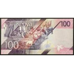Kenya, Republic, 100 Shillings 2019