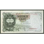 Latvia, First Republic, 10 Latu 1940