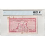 Mauritius, British Administration, 10 Rupees 1954
