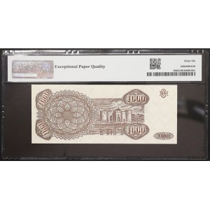 Moldova, Republic, 1.000 Cupon 1993