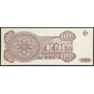 Moldova, Republic, 1.000 Cupon 1993