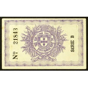 Mozambique, Portuguese Administration, 50 Centavos 1941