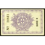 Mozambique, Portuguese Administration, 50 Centavos 1941