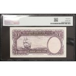 New Zealand, 1 Pound n.d. (1956-67)