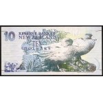 New Zealand, 10 Dollars n.d. (1994)