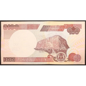 Nigeria, Federal Republic, 100 Naira 1999