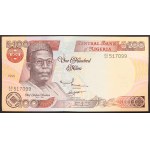 Nigeria, Federal Republic, 100 Naira 1999