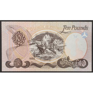 Northern Ireland, Republic, 10 Pounds 01/06/1988