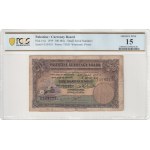 Palestine, British Admin., 500 Mils 1939