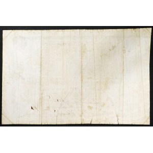 Paraguay, Republic, 4 Pesos n.d. (1865-70)