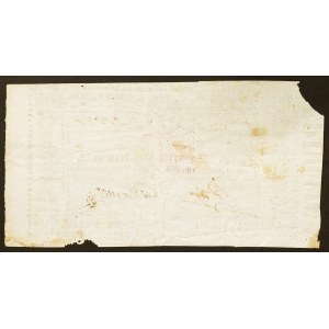 Paraguay, Republic, 3 Pesos n.d. (1868)