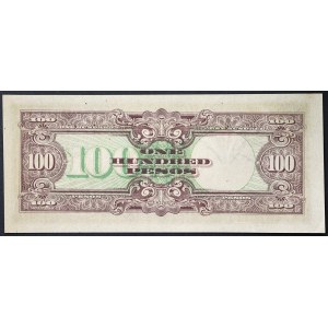 Philippines, Japanese Occupation, 100 Pesos n.d. (1944)