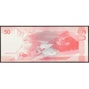 Philippines, Republic, 50 Piso 2010