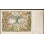 Poland, Republic, 100 Zlotych 02/06/1932