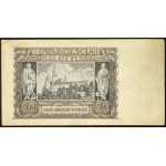 Poland, German Occupation, 20 Zlotych 01/03/1940