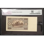 Poland, Republic, 10 Zlotych 1948
