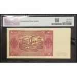 Poland, Republic, 100 Zlotych 1948