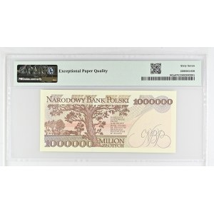 Poland, Republic, 1.000.000 Zlotych 1993
