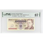 Poland, Republic, 1.000.000 Zlotych 1993