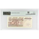 Poland, Republic, 1.000.000 Zlotych 1993