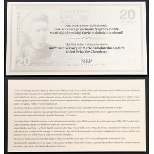 Poland, Republic, 20 Zlotych 2011