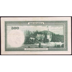 Romania, Kingdom, 500 Lei 1934