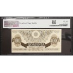 Romania, Kingdom, 100 Lei 1947
