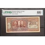 Romania, Republic, 500 Lei 1949