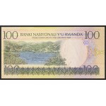 Rwanda, Republic, 100 Francs 01/05/2003