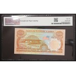 Samoa, Constitutional Monarchy, 20 Tala n.d. (1985)