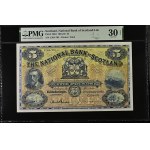 Scotland, 5 Pounds 1943-56