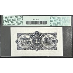 Scotland, 1 Pound 02/11/1959