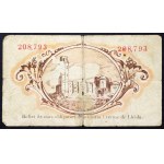 Spain, Republic, 50 Centims 30/06/1937