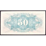 Espagne, République, 50 centimos, 1937