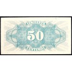 Espagne, République, 50 centimes, 1937