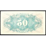 Espagne, République, 50 centimes, 1937