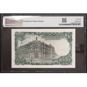 Spain, Kingdom, 1.000 Pesetas 17/9/1971 (1974)