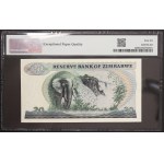 Zimbabwe, Republic, 20 Dollars 1994