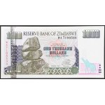 Zimbabwe, Republic, 1.000 Dollars 2003