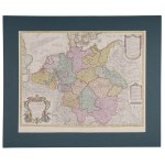 [Map of Germania and Poland] G. de L’Isle, *L’Allemagne*, 1780