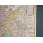 [Map of Germania and Poland] G. de L’Isle, *L’Allemagne*, 1780
