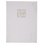 [Belarus] Josef von Scheda, map titled “Pinsk,” Vienna 1871