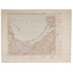 Staff Map of Gdańsk Bay