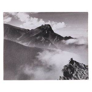 Stefan BURNATOWICZ (1910–1996), Giewont