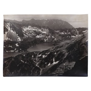 Stefan BURNATOWICZ (1910–1996), Valley of the Five Lakes