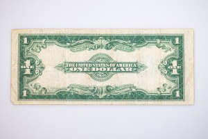 Banknot jednodolarowy,USA 1923, (Washington)