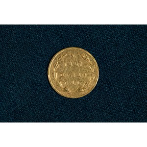 ½ DOLARA, USA