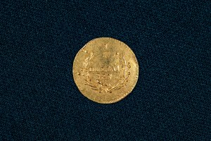 ½ DOLARA 1870, USA